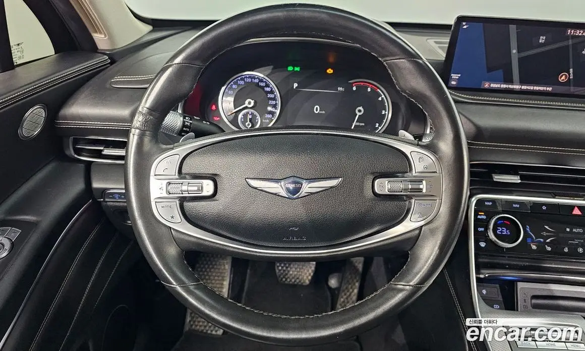Genesis GV80 2020 3.0 автомат (гидро), фото 13