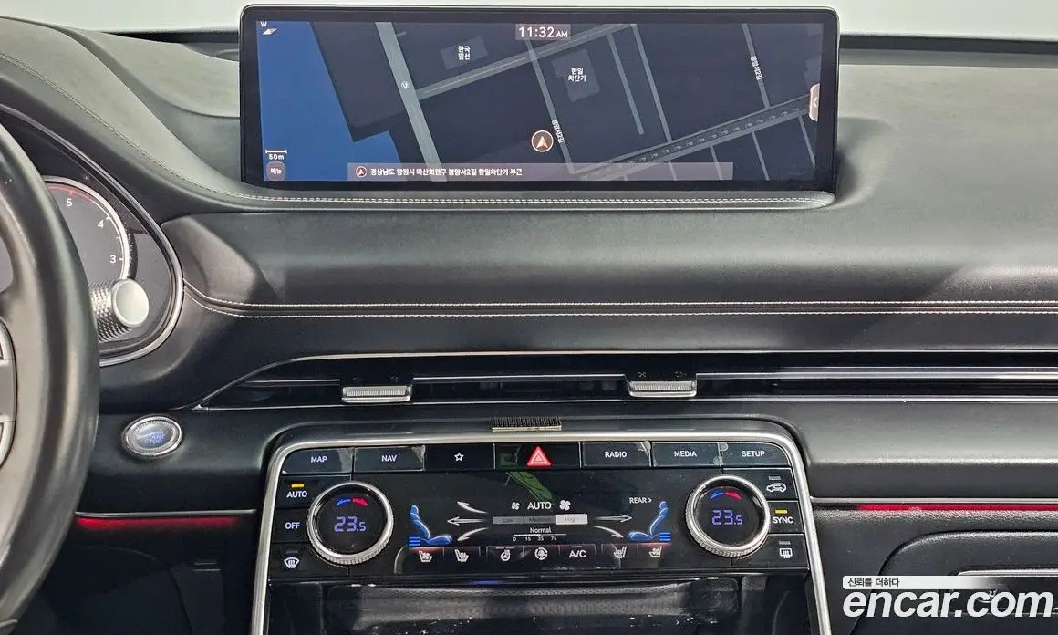 Genesis GV80 2020 3.0 автомат (гидро), фото 14