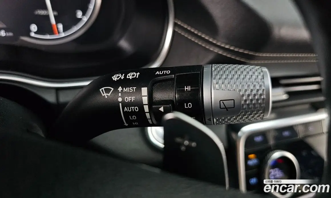 Genesis GV80 2020 3.0 автомат (гидро), фото 18