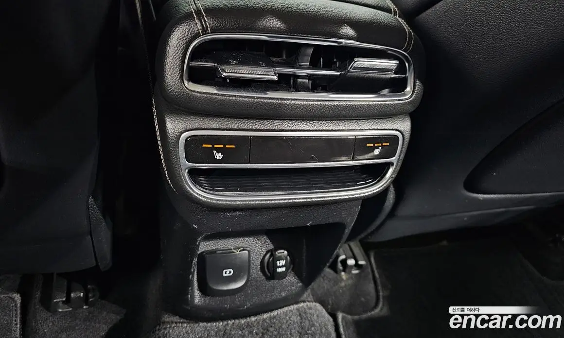 Genesis GV80 2020 3.0 автомат (гидро), фото 19