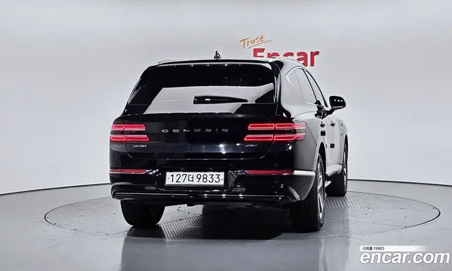 Genesis GV80 2020 3.0 автомат (гидро), миниатюра 4