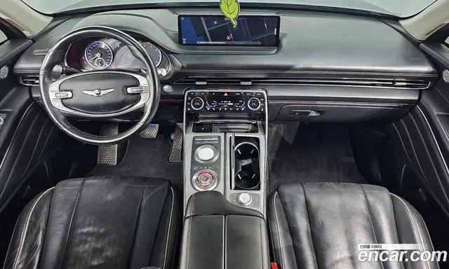 Genesis GV80 2020 3.0 автомат (гидро), миниатюра 7
