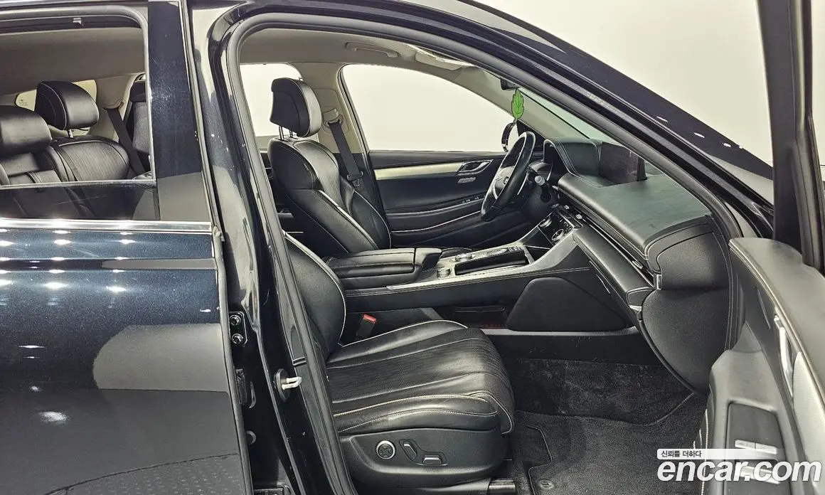 Genesis GV80 2020 3.0 автомат (гидро), фото 10