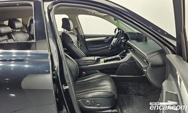 Genesis GV80 2020 3.0 автомат (гидро), миниатюра 10