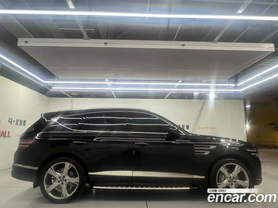 Genesis GV80 2020 3.5 автомат (гидро), фото 14