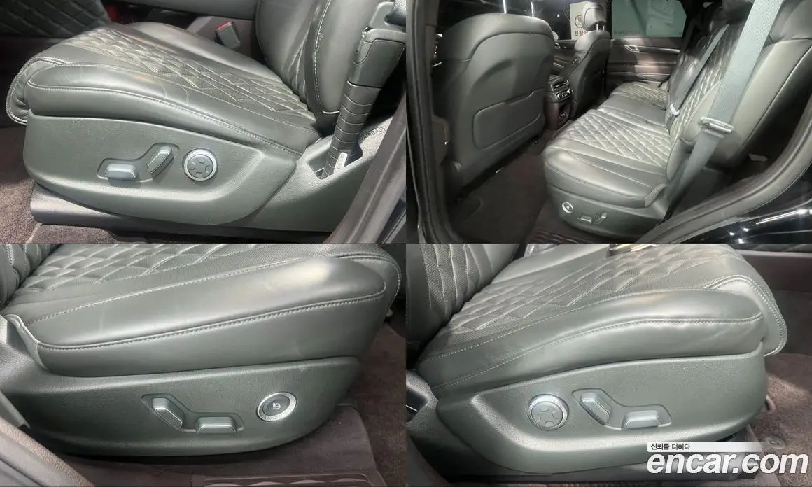 Genesis GV80 2020 3.5 автомат (гидро), фото 16