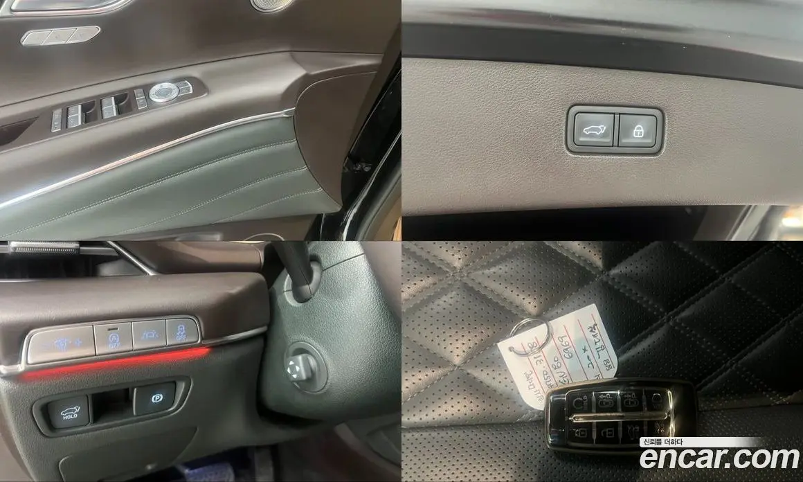 Genesis GV80 2020 3.5 автомат (гидро), фото 17