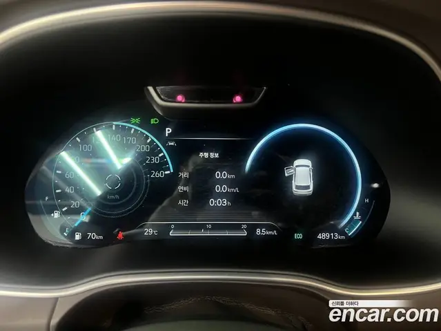 Genesis GV80 2020 3.5 автомат (гидро), миниатюра 8