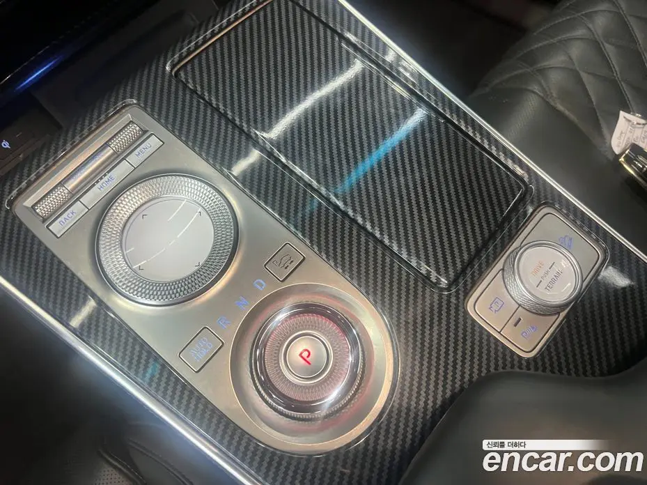 Genesis GV80 2020 3.5 автомат (гидро), фото 9