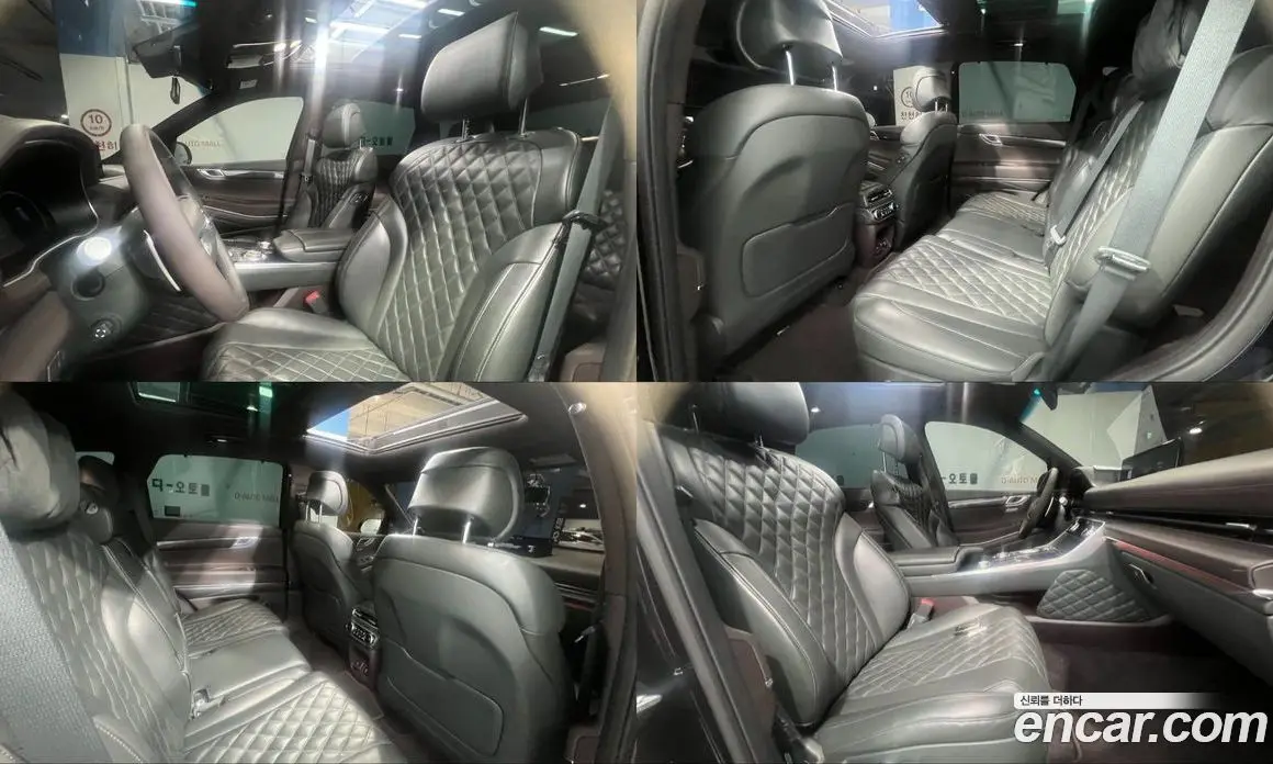 Genesis GV80 2020 3.5 автомат (гидро), фото 10