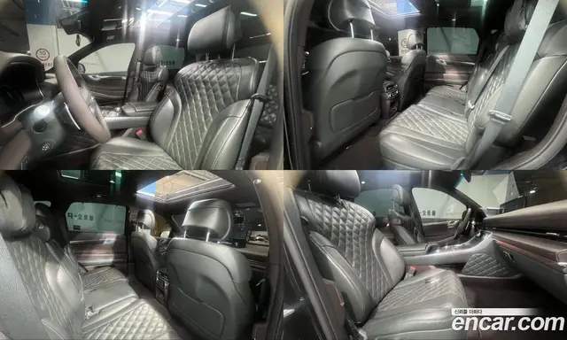 Genesis GV80 2020 3.5 автомат (гидро), миниатюра 10