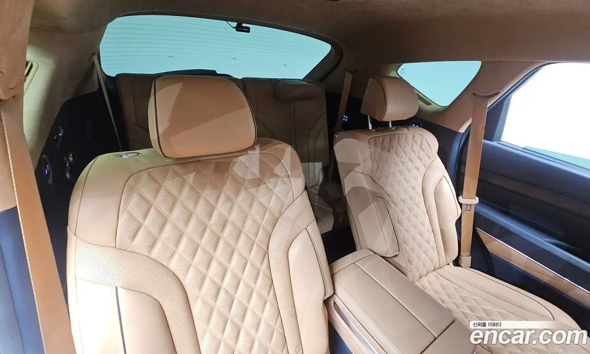 Genesis GV80 2022 2.5 автомат (гидро), фото 26