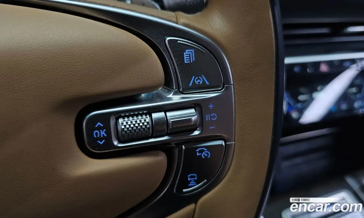 Genesis GV80 2022 2.5 автомат (гидро), фото 30