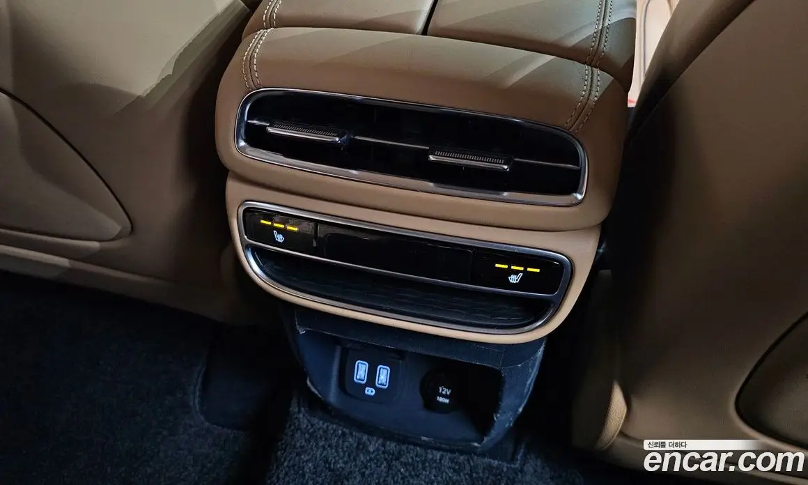 Genesis GV80 2022 2.5 автомат (гидро), фото 32