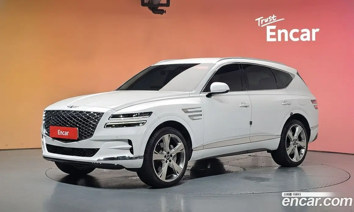 Genesis GV80 2022 2.5 автомат (гидро), фото 40