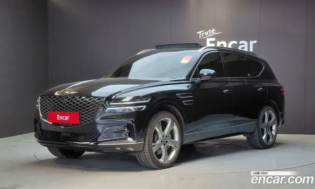Genesis GV80, 2022, 87 722 км
