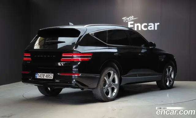 Genesis GV80 2022 3.0 автомат (гидро), миниатюра 2