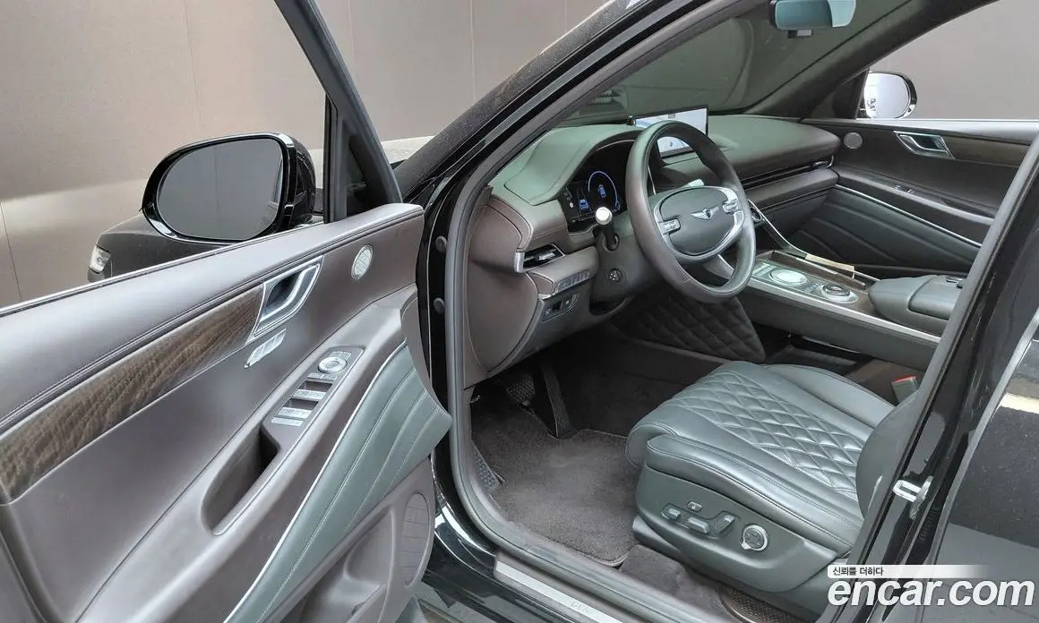 Genesis GV80 2022 3.0 автомат (гидро), фото 13