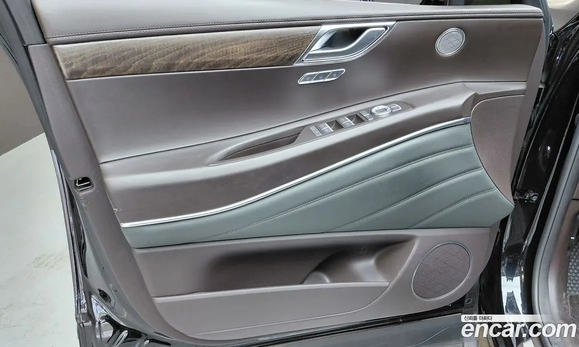 Genesis GV80 2022 3.0 автомат (гидро), фото 14