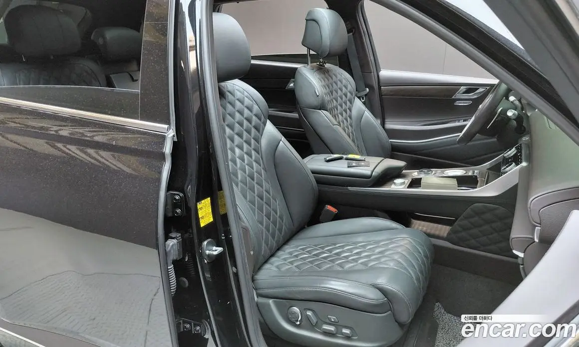 Genesis GV80 2022 3.0 автомат (гидро), фото 16