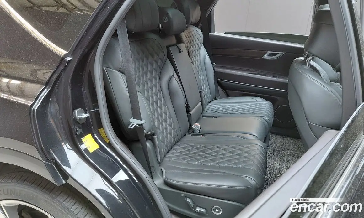 Genesis GV80 2022 3.0 автомат (гидро), фото 17