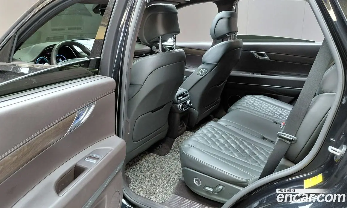 Genesis GV80 2022 3.0 автомат (гидро), фото 18