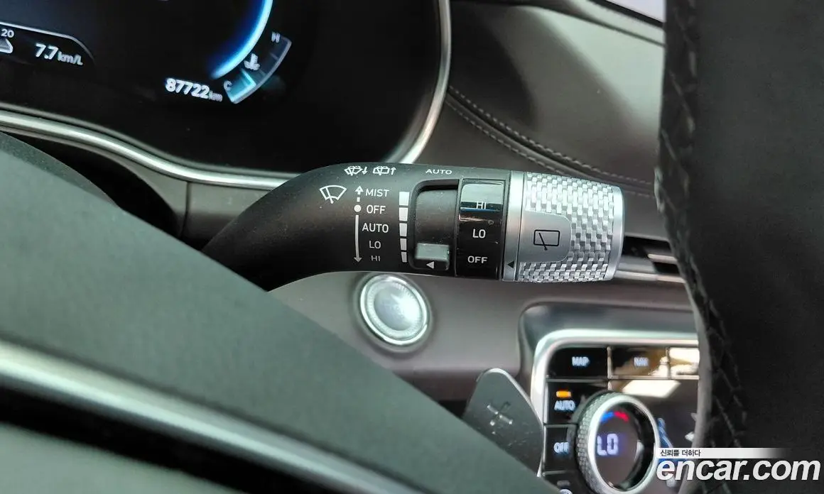 Genesis GV80 2022 3.0 автомат (гидро), фото 27