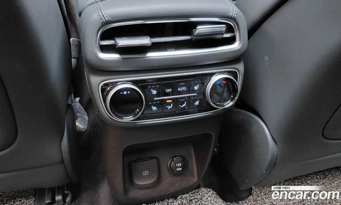 Genesis GV80 2022 3.0 автомат (гидро), фото 28