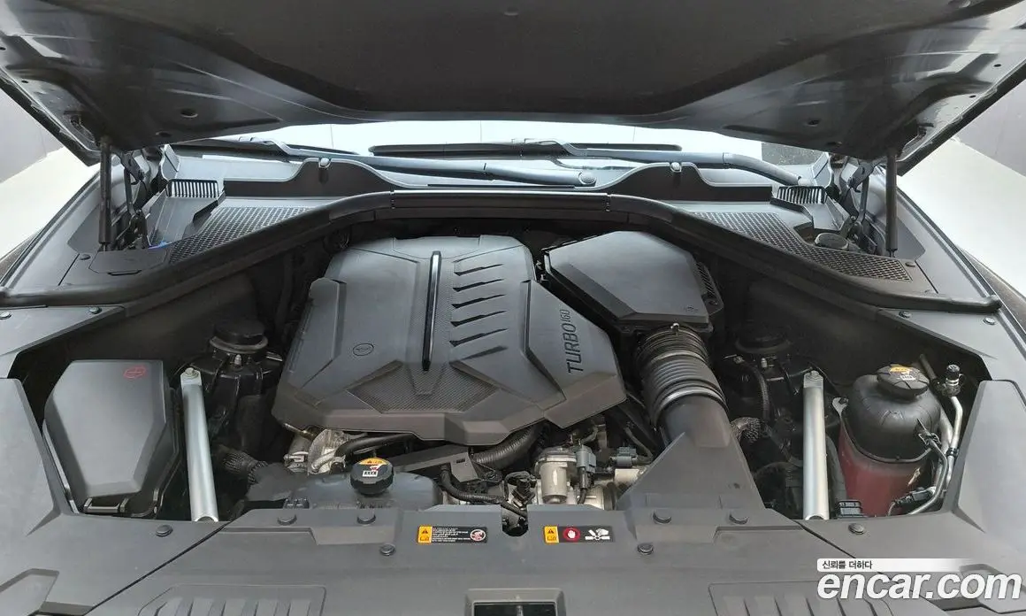 Genesis GV80 2022 3.0 автомат (гидро), фото 6