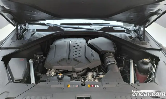 Genesis GV80 2022 3.0 автомат (гидро), миниатюра 6