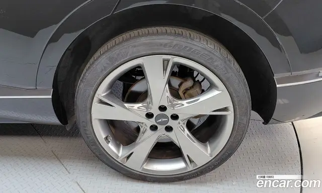 Genesis GV80 2022 3.0 автомат (гидро), миниатюра 7
