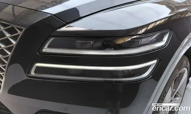 Genesis GV80 2022 3.0 автомат (гидро), миниатюра 8