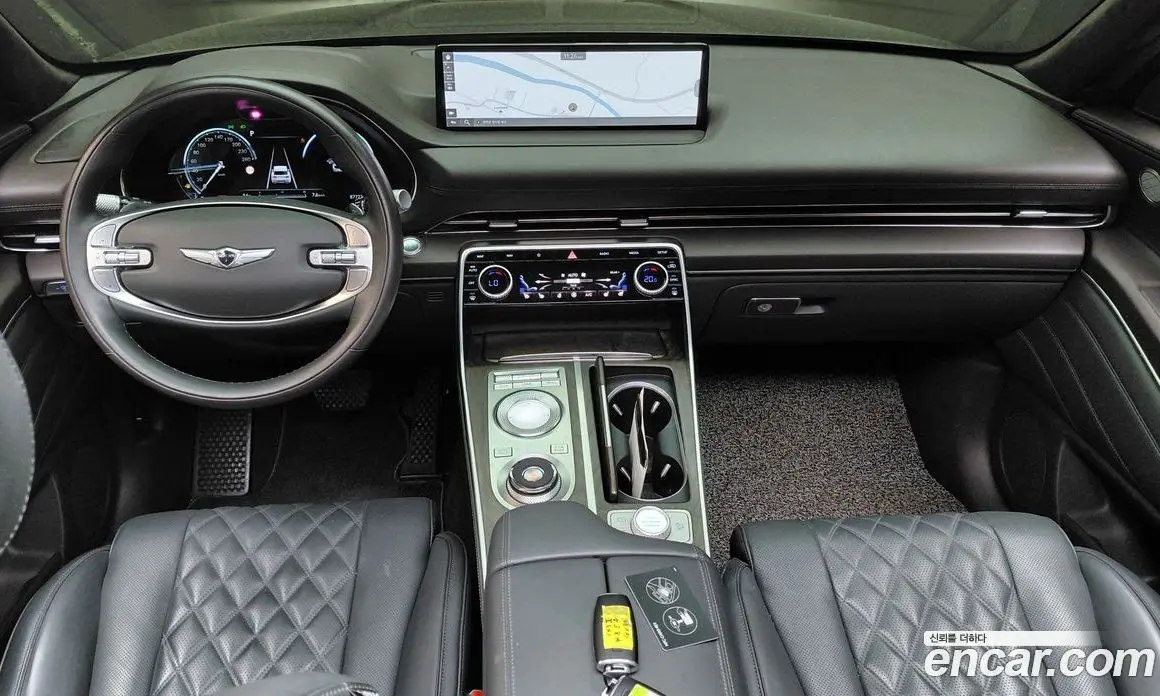 Genesis GV80 2022 3.0 автомат (гидро), фото 10