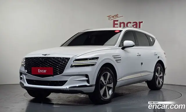 Genesis GV80, 2023, 45 593 км