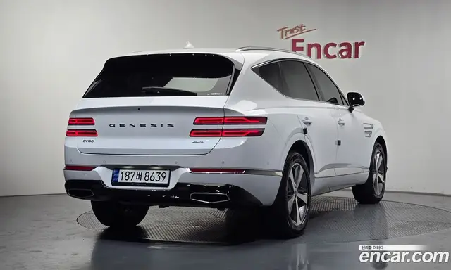 Genesis GV80 2023 2.5 автомат (гидро), миниатюра 2