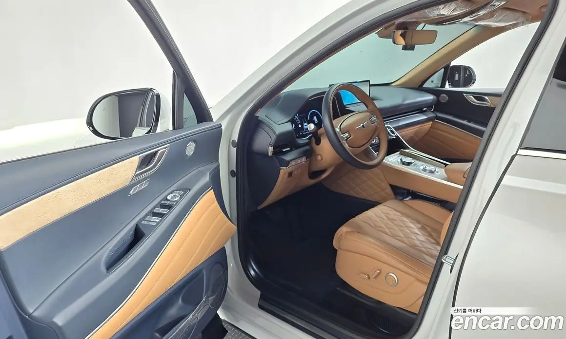 Genesis GV80 2023 2.5 автомат (гидро), фото 13