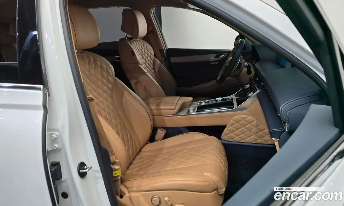 Genesis GV80 2023 2.5 автомат (гидро), фото 16