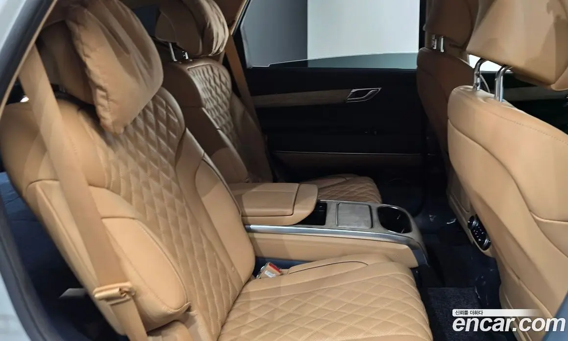 Genesis GV80 2023 2.5 автомат (гидро), фото 17