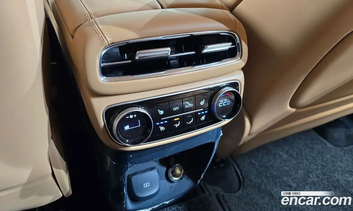 Genesis GV80 2023 2.5 автомат (гидро), фото 30