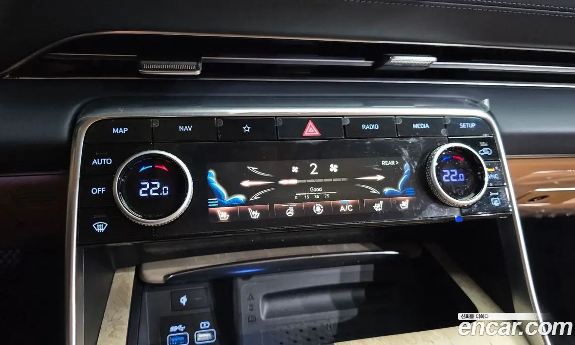 Genesis GV80 2023 2.5 автомат (гидро), фото 31