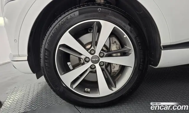 Genesis GV80 2023 2.5 автомат (гидро), миниатюра 5