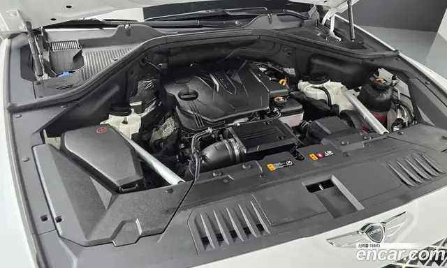 Genesis GV80 2023 2.5 автомат (гидро), миниатюра 6
