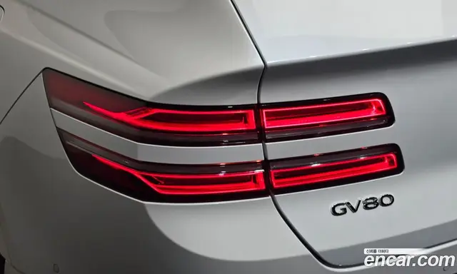 Genesis GV80 2023 2.5 автомат (гидро), миниатюра 9