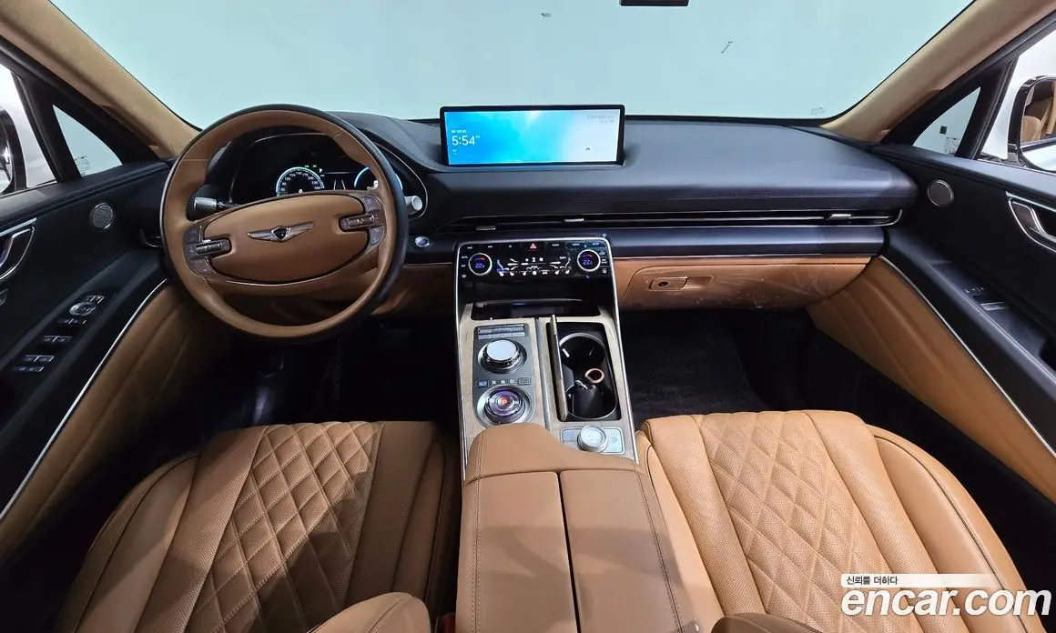 Genesis GV80 2023 2.5 автомат (гидро), фото 10