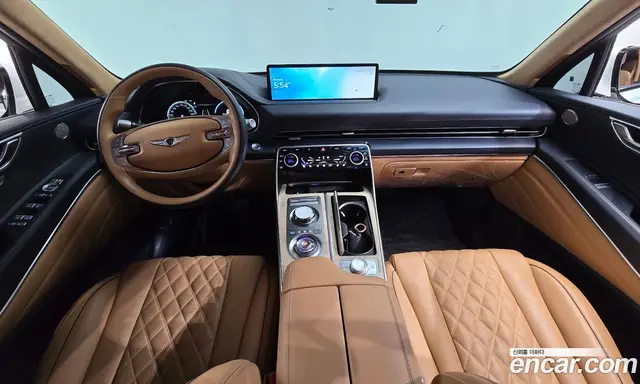 Genesis GV80 2023 2.5 автомат (гидро), миниатюра 10