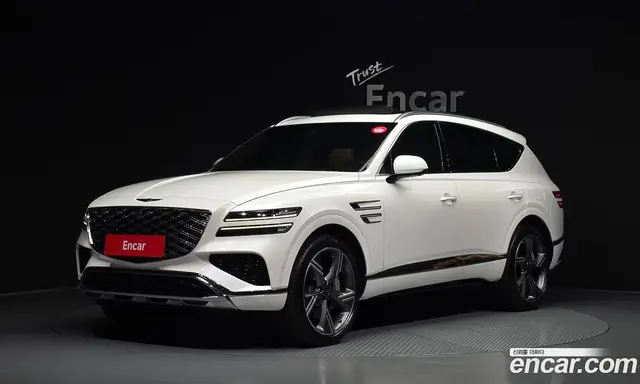 Genesis GV80, 2024, 32 201 км