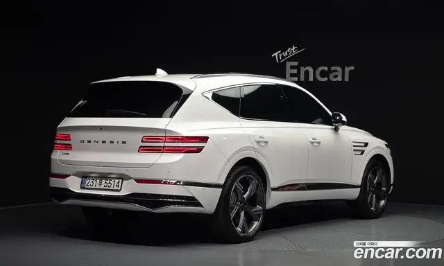 Genesis GV80 2024 2.5 автомат (гидро), миниатюра 2