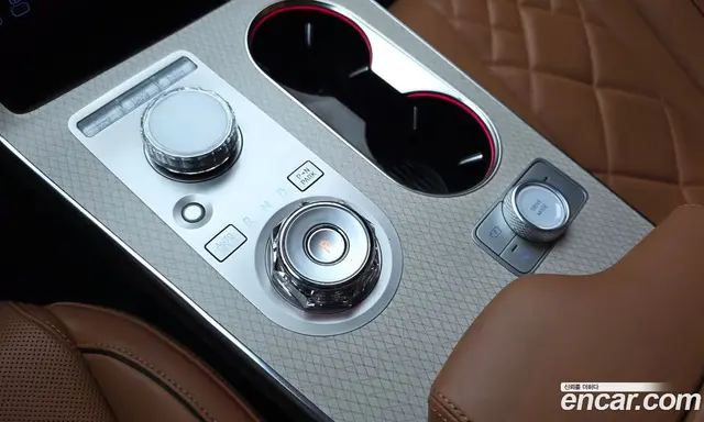 Genesis GV80 2024 2.5 автомат (гидро), миниатюра 12