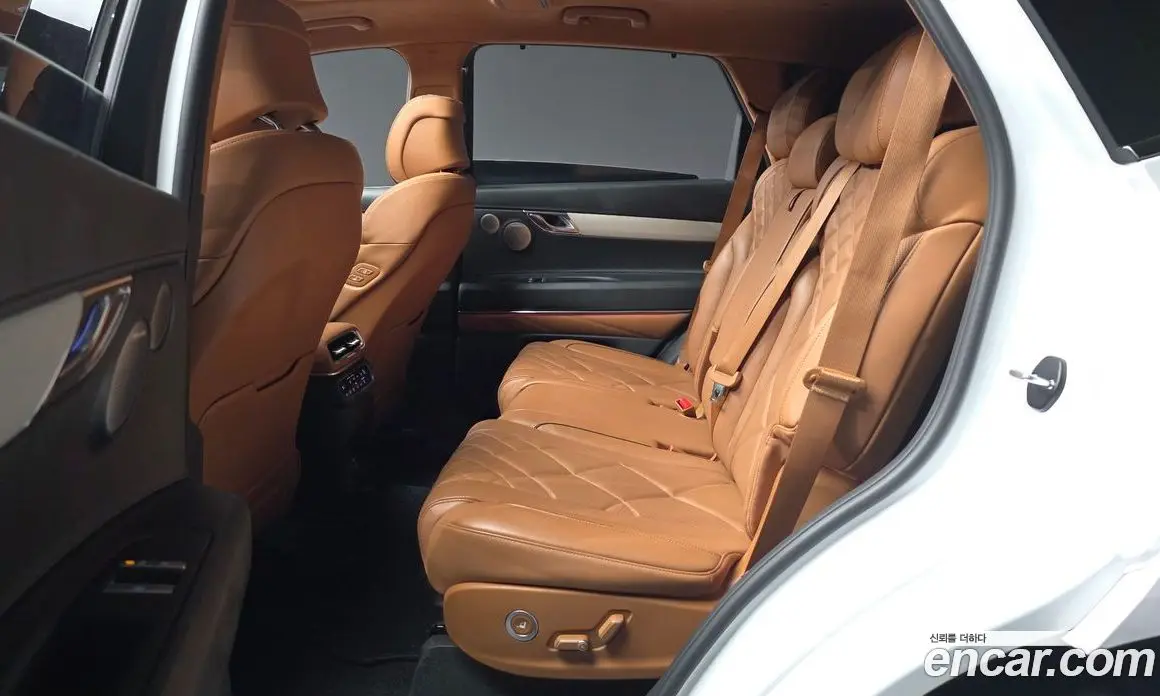 Genesis GV80 2024 2.5 автомат (гидро), фото 16