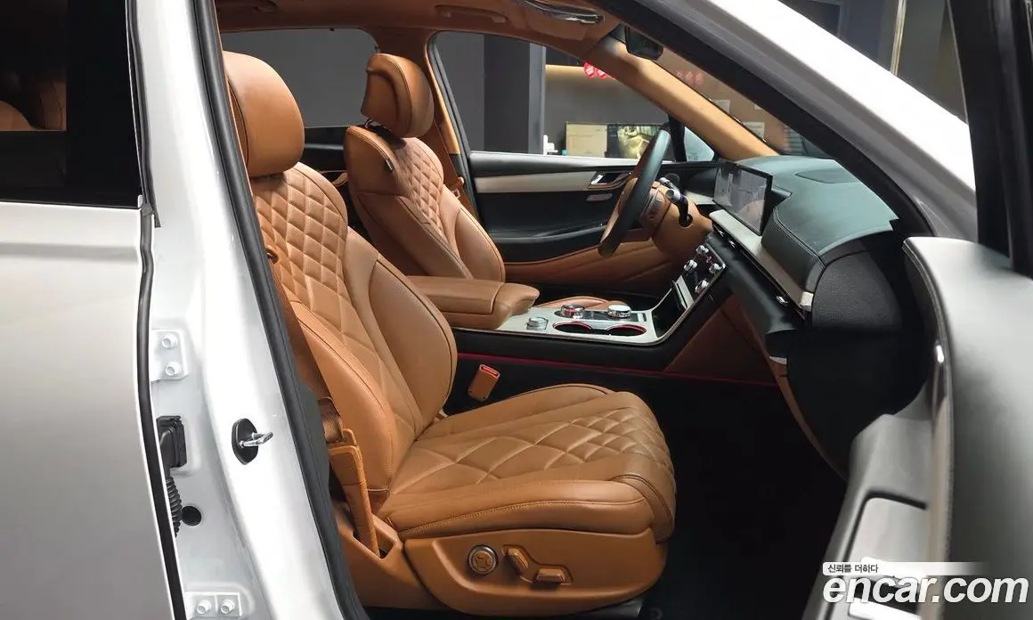 Genesis GV80 2024 2.5 автомат (гидро), фото 17